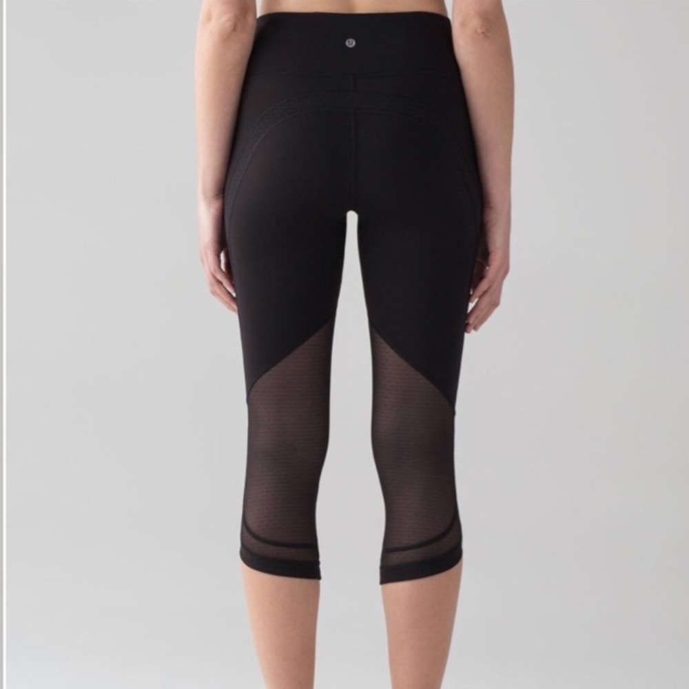 Lululemon Crop Leggings